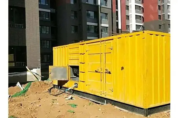 集美300kw 柴油发电机组的功率因数可以调整吗？
