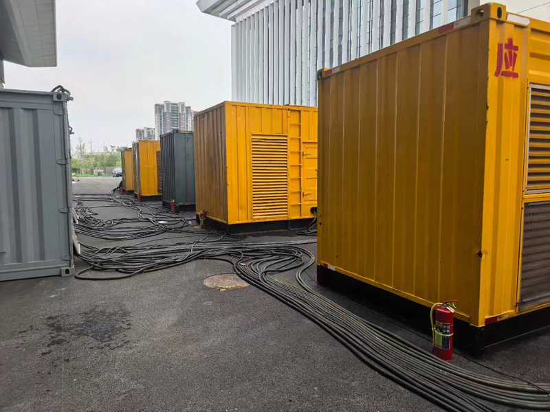 集美不同季节柴油发电机组保养有哪些注意事项？