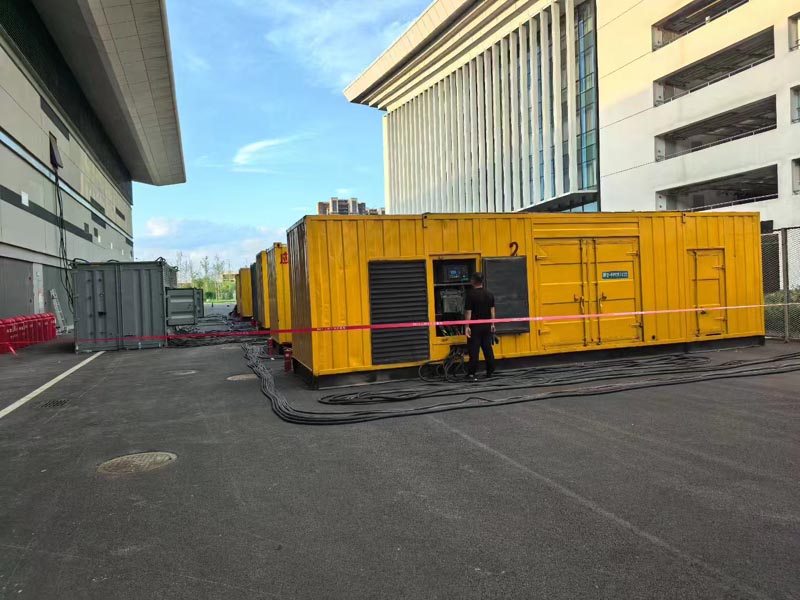 集美柴油发电机冬季保养注意事项?