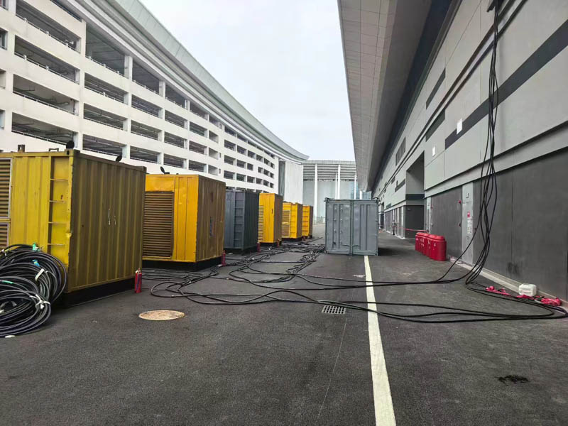 集美冬季柴油发电机启动前需要做哪些准备工作?