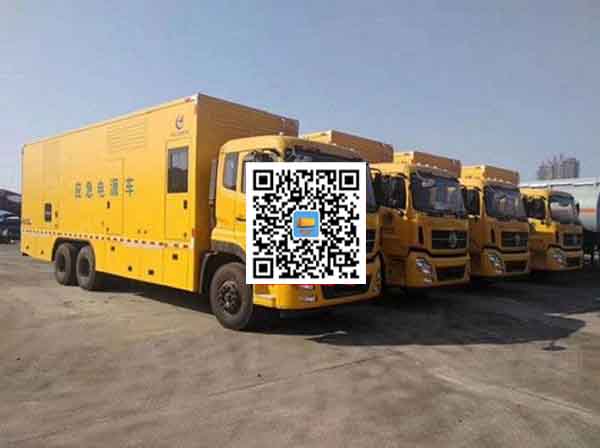 集美出租发电车-怎样确保潍柴发电机组的质量