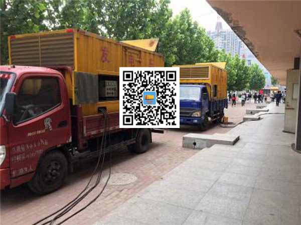 集美租赁发电机-柴油发电机优点以及常见故障分析