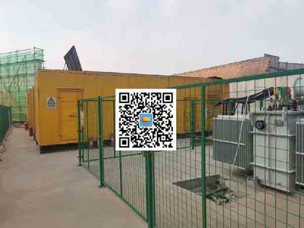 集美发电机组的社会应用有哪些
