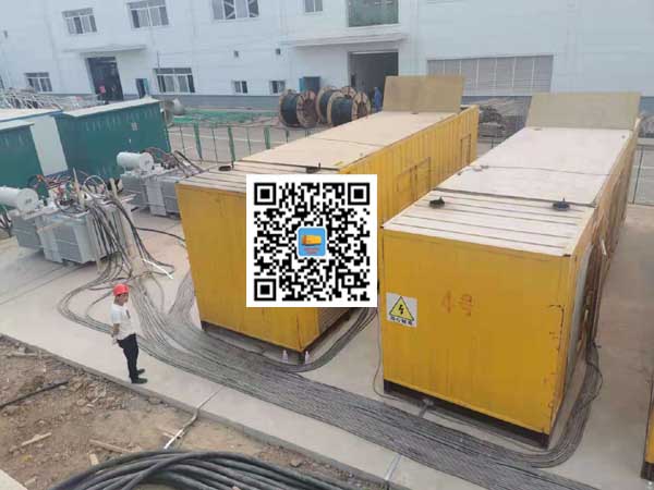 集美发电机出租-柴油发电机组应用在哪些方面