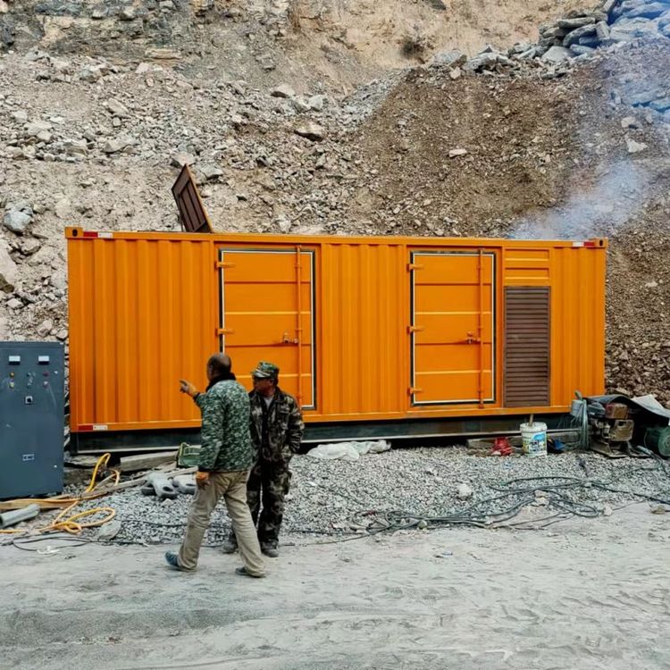 集美如何选择适合自己的 800KW 柴油发电机组？