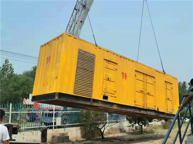 集美300KW柴油发电机组油耗是多少？