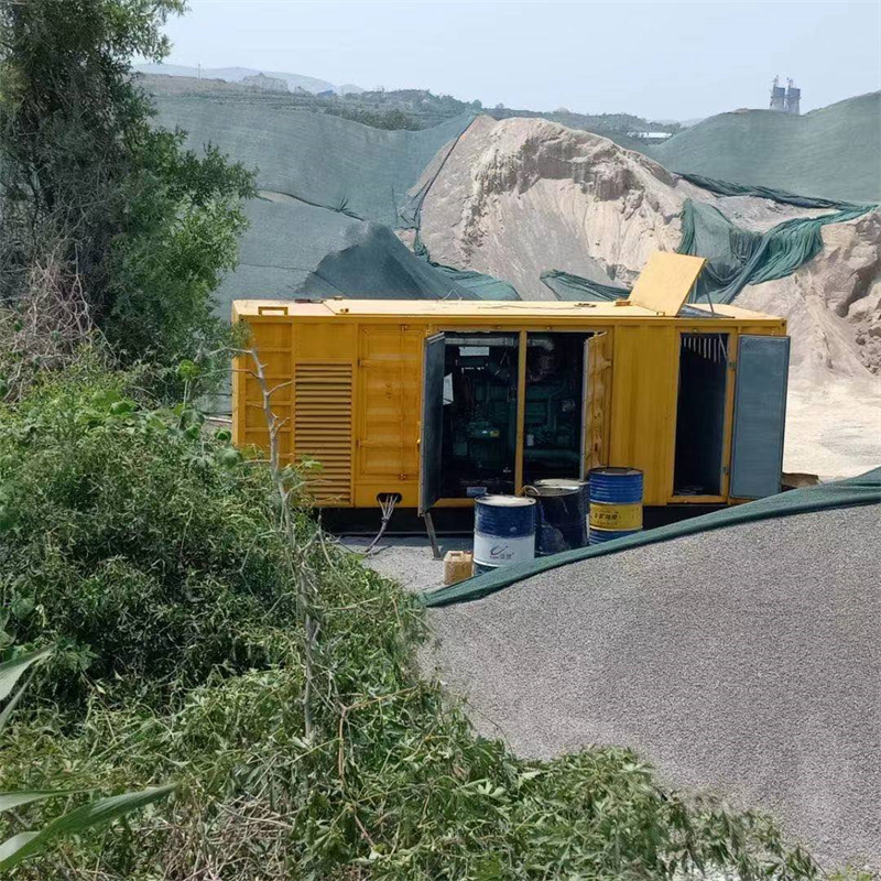 集美影响 400KW 柴油发电机组油耗的因素有哪些？