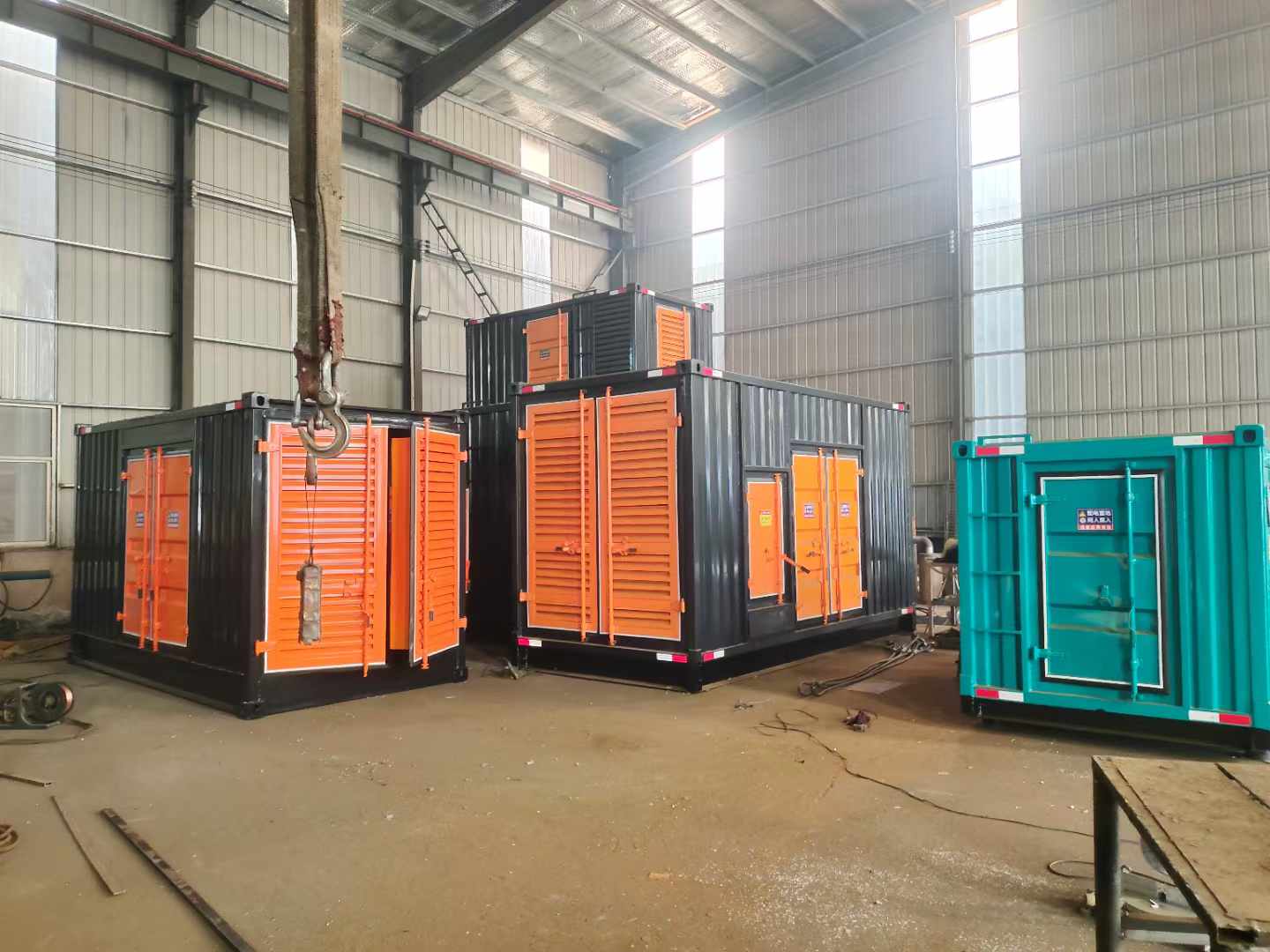 集美发电机租赁厂家给您介绍一下如何根据使用环境选择合适的柴油发电机组品牌