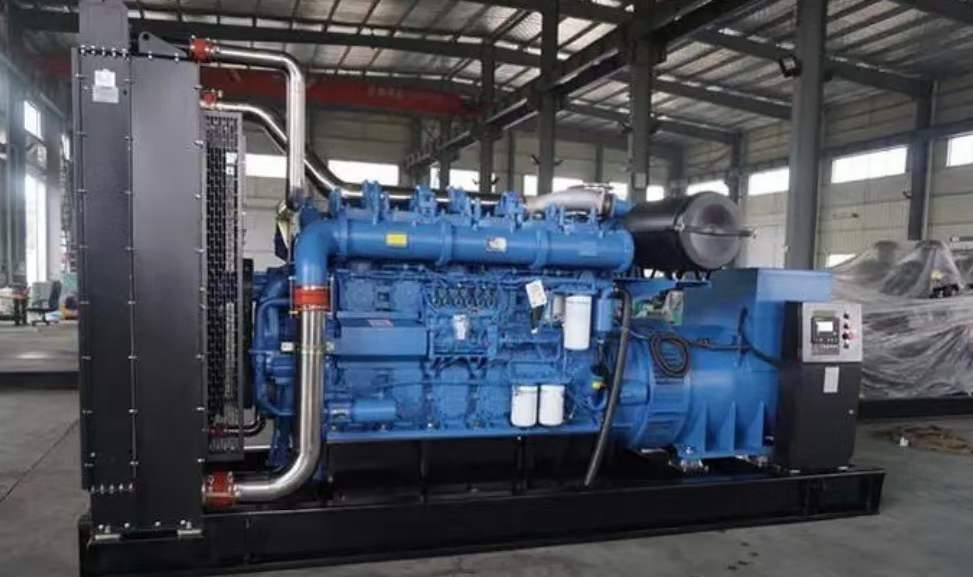 集美如何选择适合的 500kW 柴油发电机组？