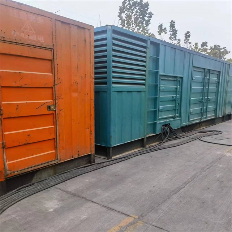集美如何选择适合 600kW 柴油发电机组的热继电器？