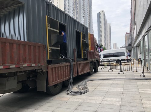 集美冷却液不足的情况下如何检查柴油发电机组？