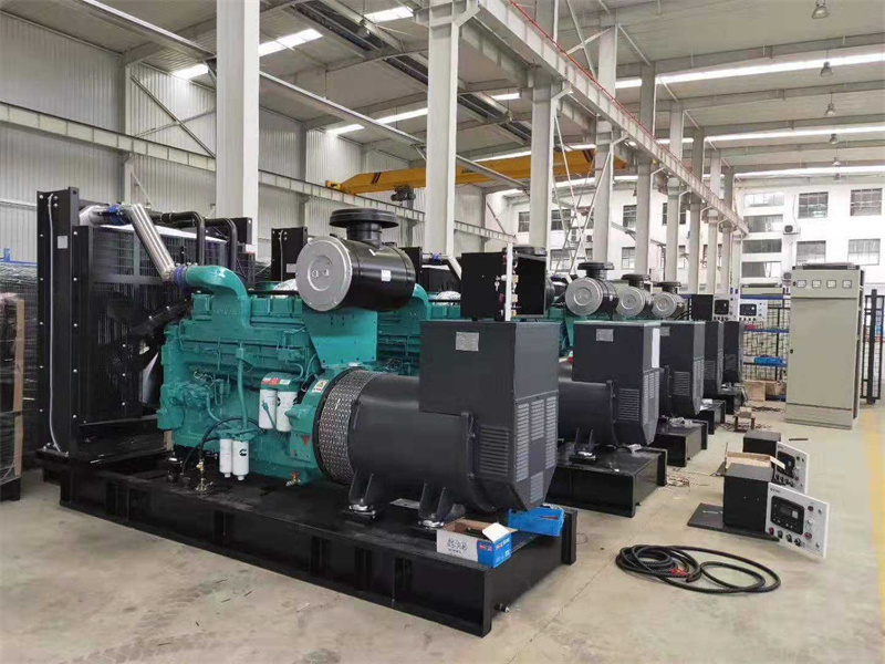 集美如何判断柴油发电机组的机油是否需要更换？