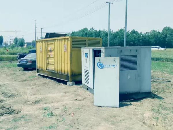集美柴油发电机组冬季日常维修需要哪些工具？